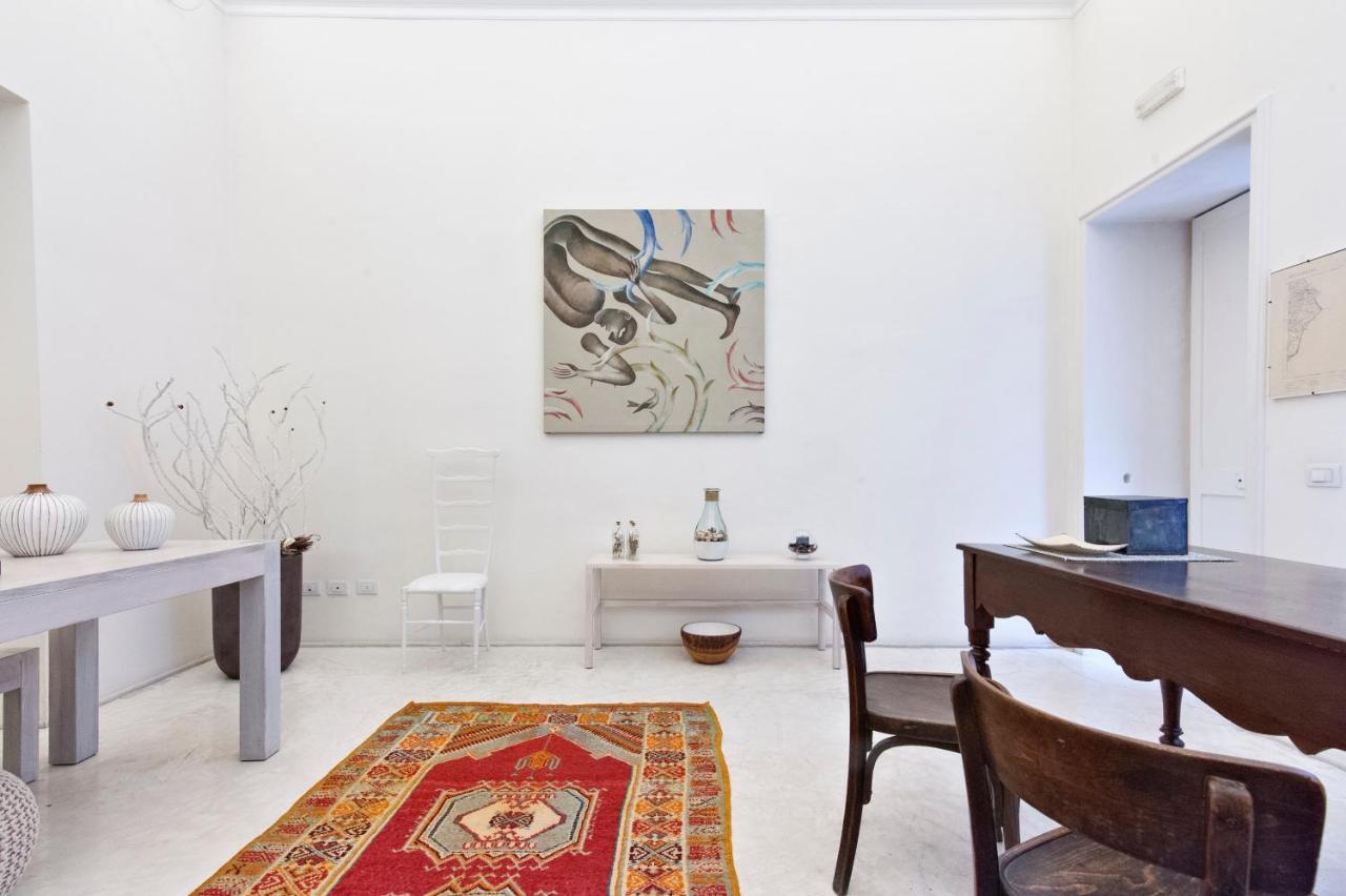 Casa Di Lo Suites Lecce Extérieur photo