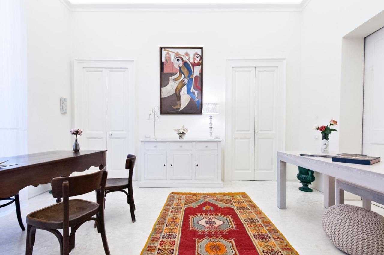 Casa Di Lo Suites Lecce Extérieur photo