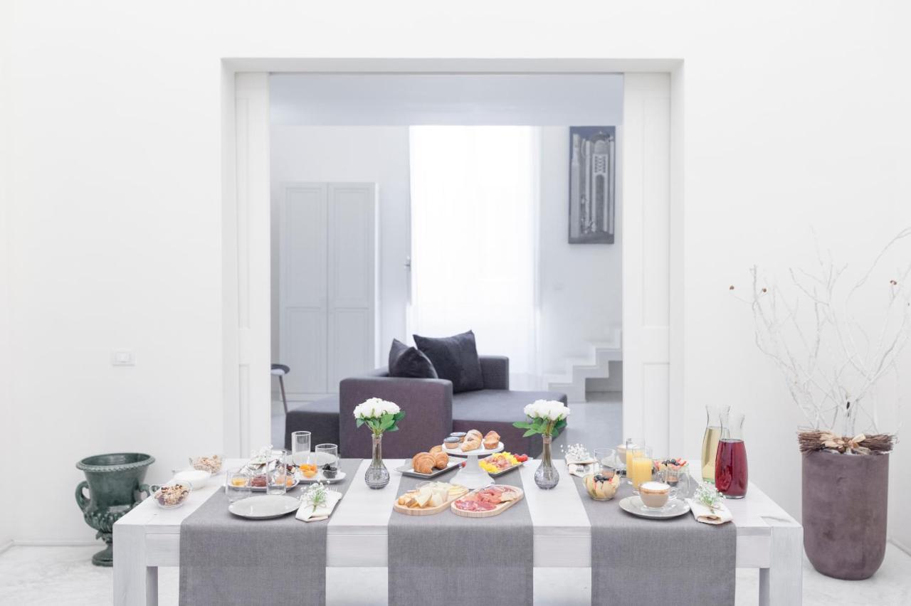 Casa Di Lo Suites Lecce Extérieur photo