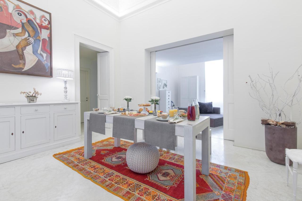 Casa Di Lo Suites Lecce Extérieur photo