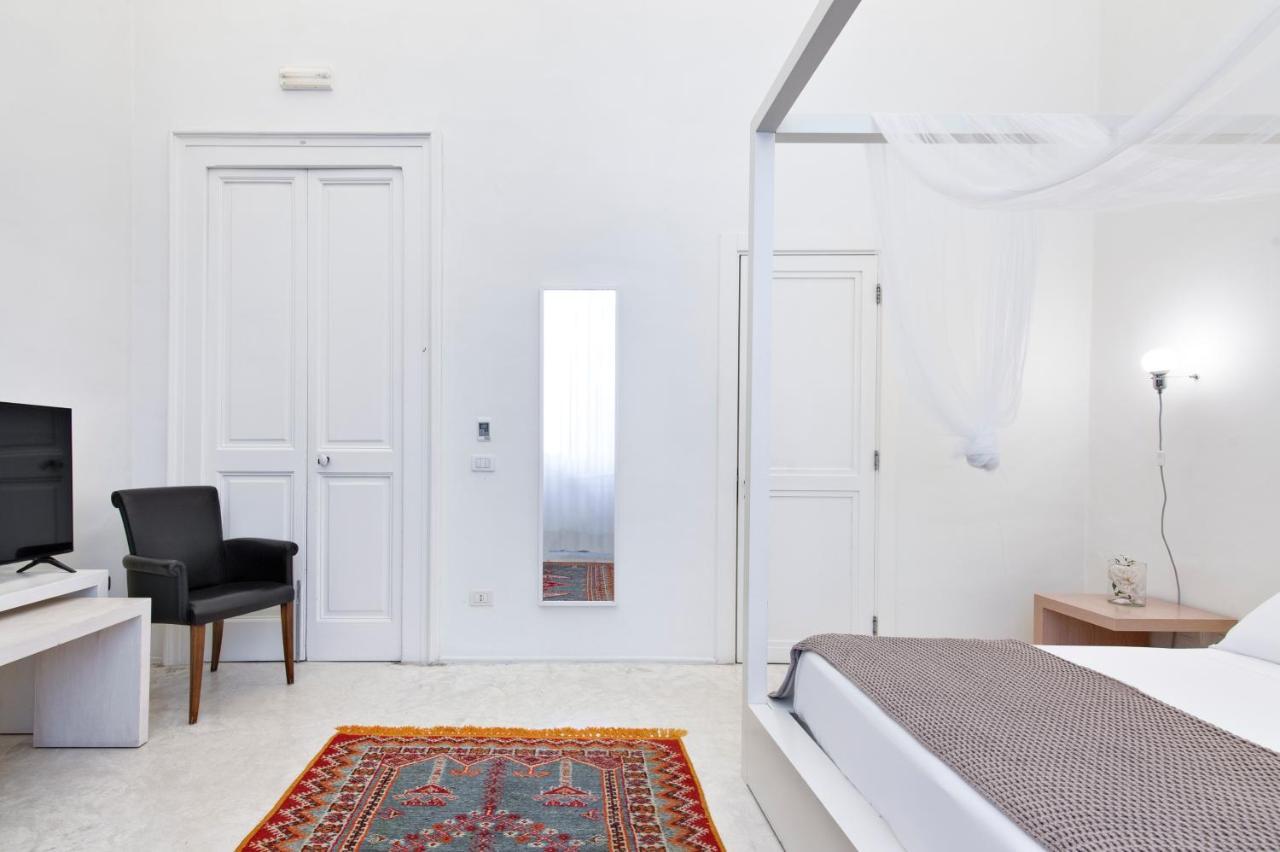 Casa Di Lo Suites Lecce Extérieur photo